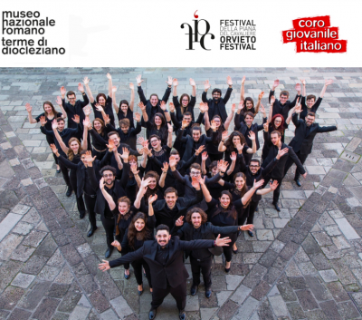 cover Concerto del Coro Giovanile italiano